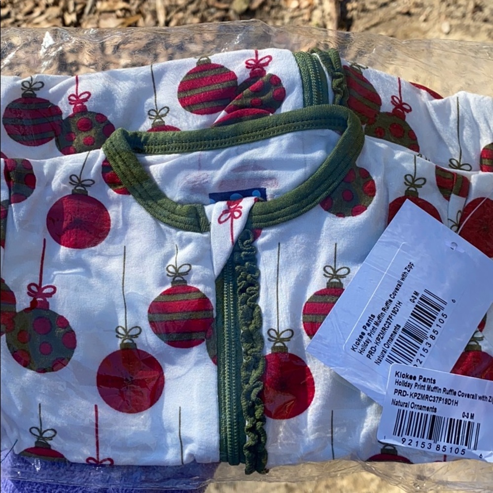 Kickee Pant zip Pjs